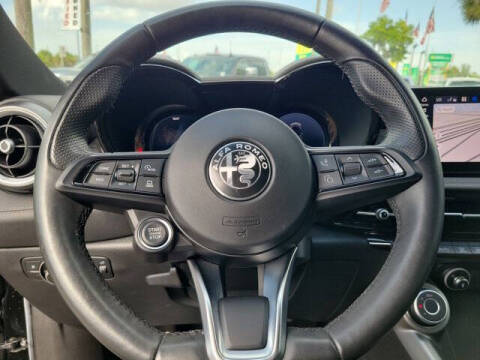 2024 Alfa Romeo Tonale Hybrid Ti