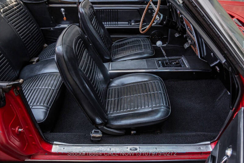 1967 Pontiac Firebird 326