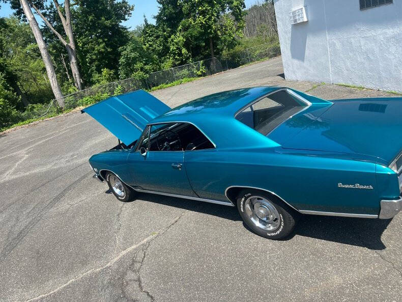 1966 Chevrolet Chevelle