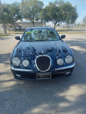 2000 Jaguar S-Type for sale at Gas Buggies LaBelle in Labelle FL