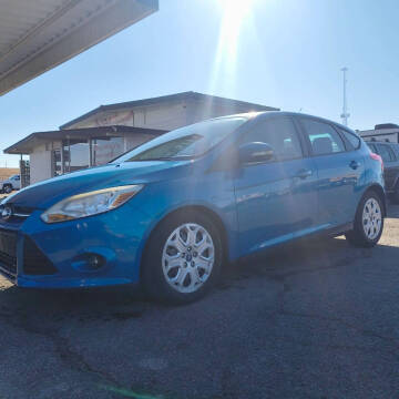 2012 Ford Focus SE
