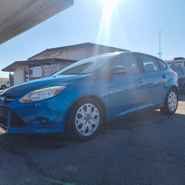 2012 Ford Focus SE