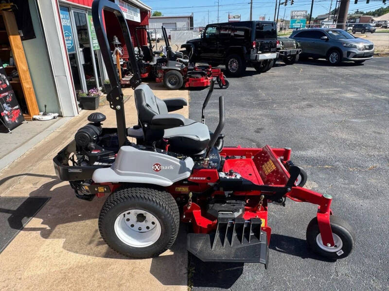 2026 Exmark LAZER Z E-SERIES
