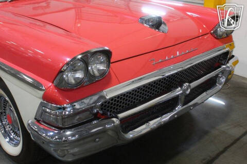 1958 Ford Fairlane
