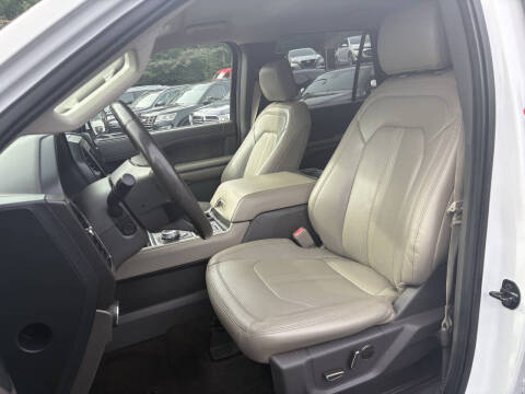 2019 Ford Expedition MAX Limited