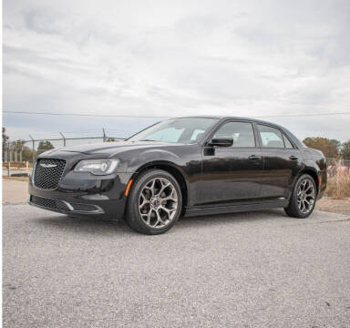 2018 Chrysler 300 for sale at Cannon Auto Sales in Newberry SC