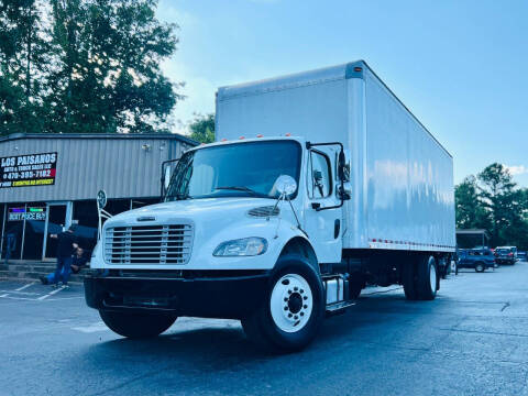 2016 Freightliner M2 106
