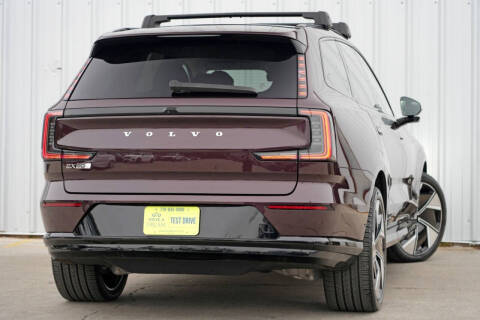 2025 Volvo EX90 Twin Performance Ultra 7P