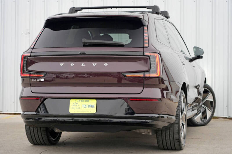 2025 Volvo EX90 Twin Performance Ultra 7P