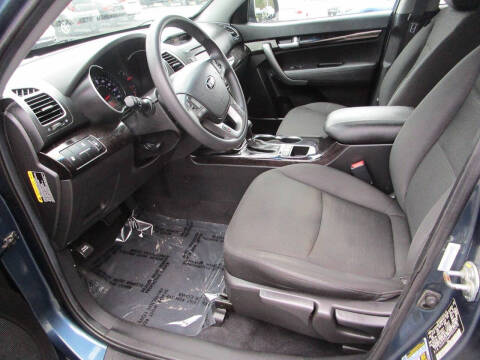2015 Kia Sorento LX