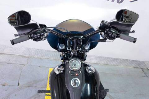 2016 Harley-Davidson Dyna Street Bob
