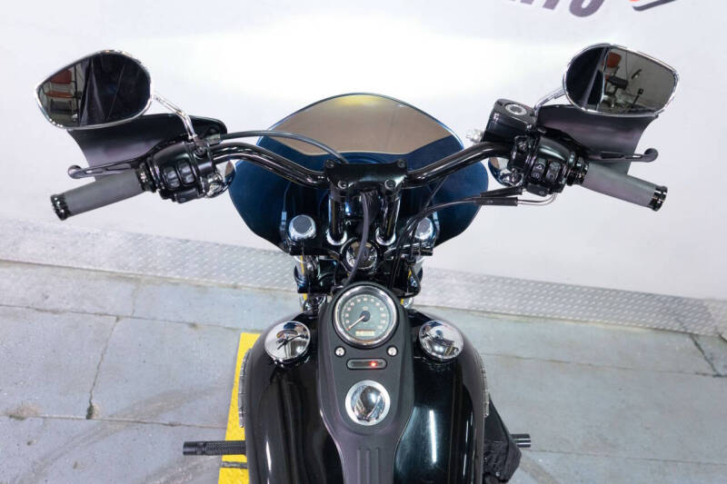 2016 Harley-Davidson Dyna Street Bob