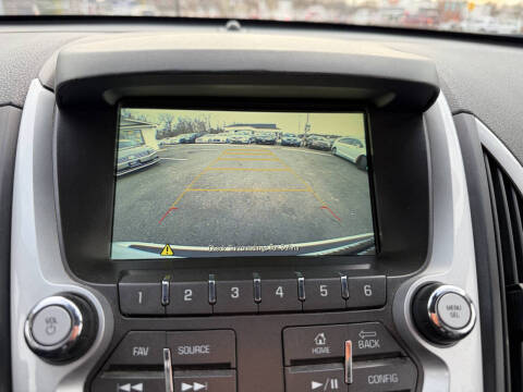 2016 GMC Terrain SLE-2