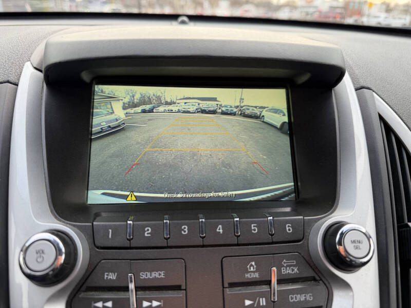 2016 GMC Terrain SLE-2