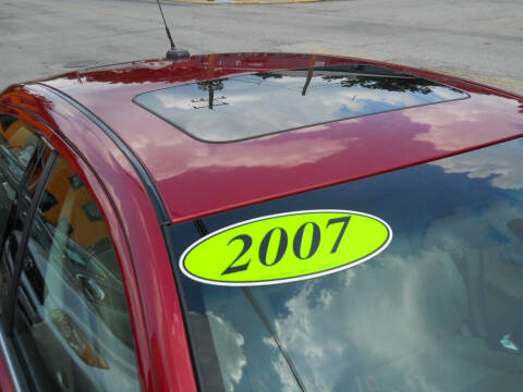 2007 Mercury Milan V6 Premier