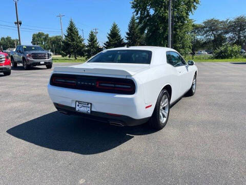 2020 Dodge Challenger SXT