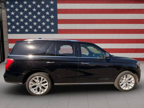 2018 Ford Expedition Platinum