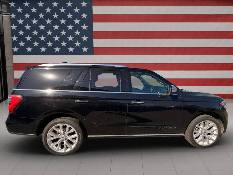 2018 Ford Expedition Platinum