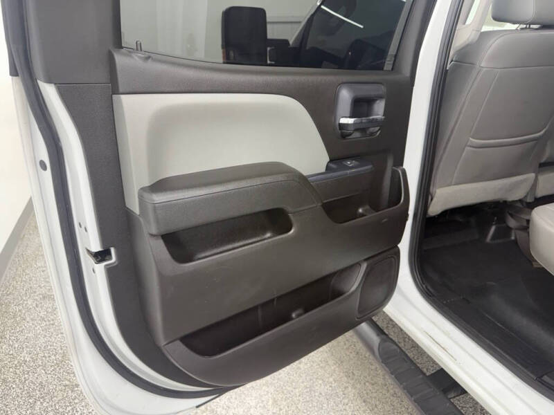 2018 Chevrolet Silverado 3500HD