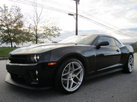 2014 Chevrolet Camaro SS
