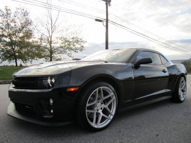 2014 Chevrolet Camaro SS