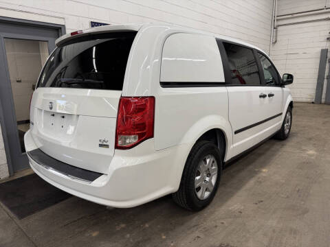 2013 RAM C/V Tradesman