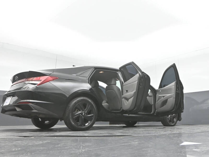 2022 Hyundai Elantra