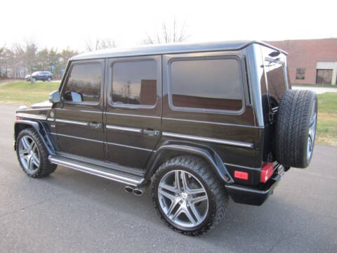 2005 Mercedes-Benz G-Class G 500
