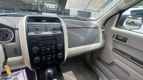 2012 Ford Escape XLS