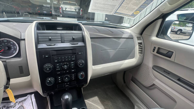 2012 Ford Escape XLS