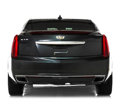 2017 Cadillac XTS Luxury