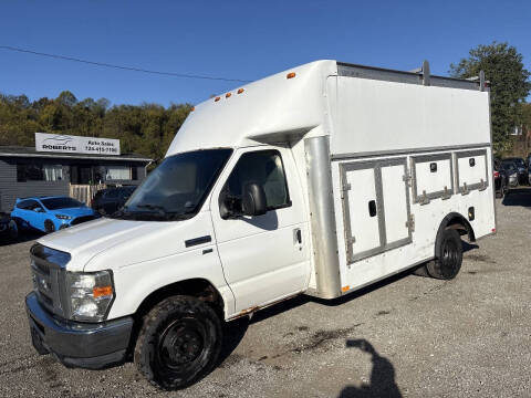 2010 Ford E-Series E-350 SD