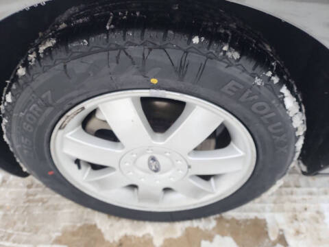 2006 Ford Five Hundred SE