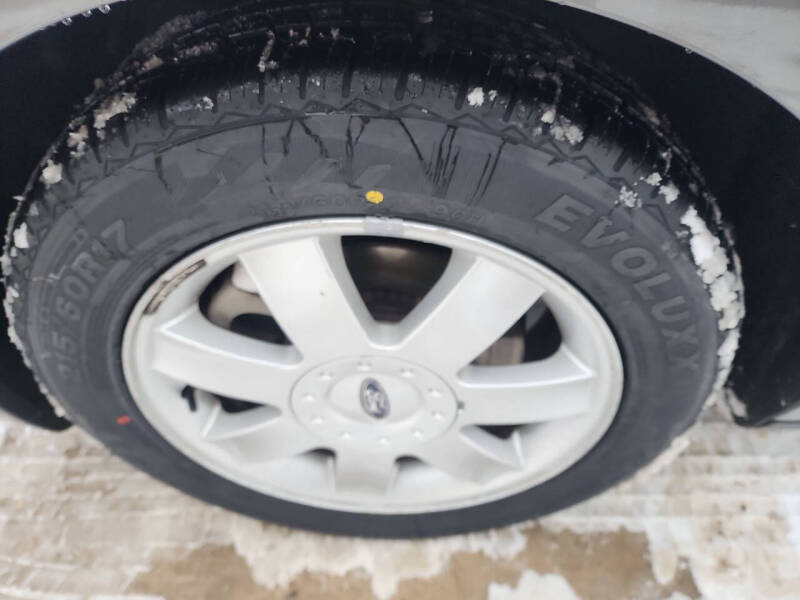 2006 Ford Five Hundred SE