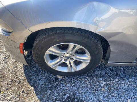 2015 Dodge Charger SE