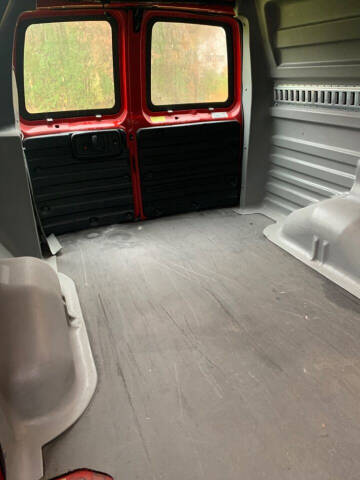 2017 GMC Savana 3500