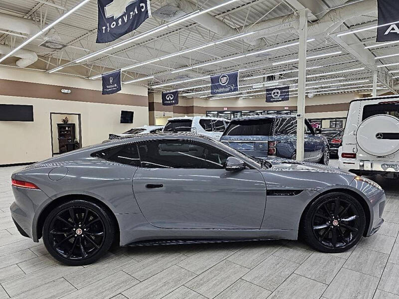 2017 Jaguar F-TYPE S British Design Edition