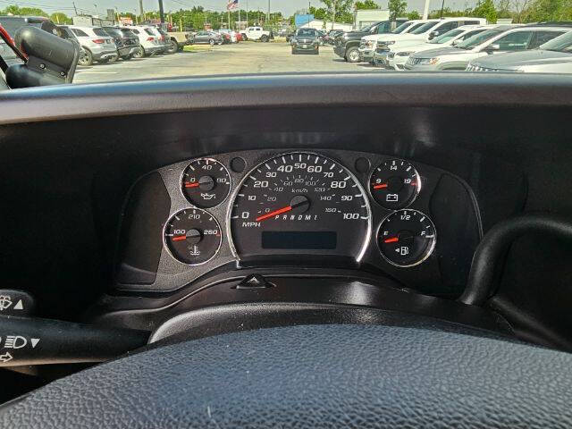 2014 GMC Savana 2500