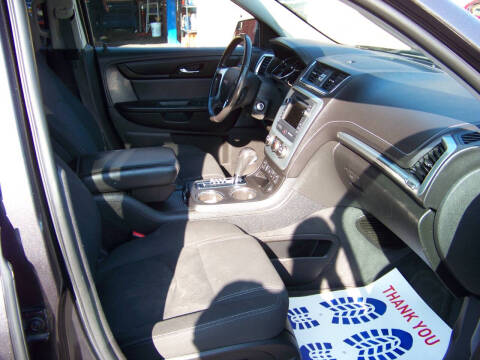 2013 GMC Acadia SLE-2