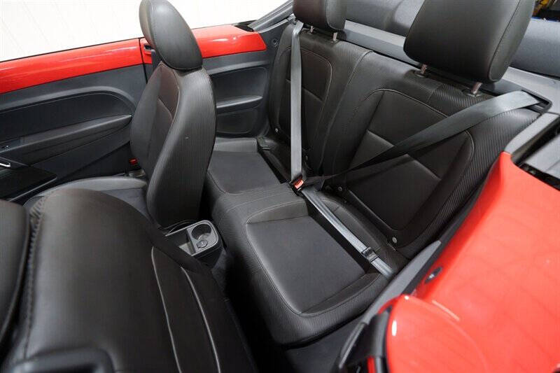 2013 Volkswagen Beetle Convertible