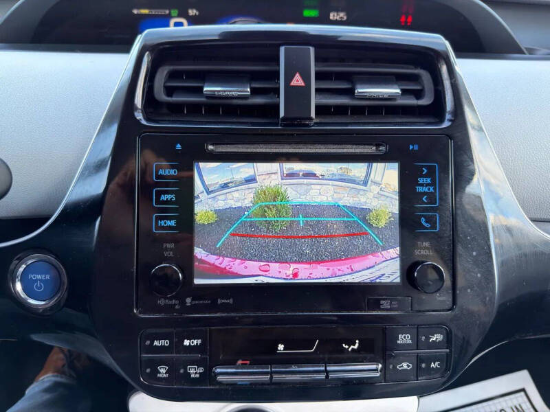 2017 Toyota Prius Prime