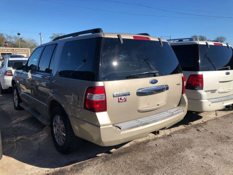 2008 Ford Expedition XLT