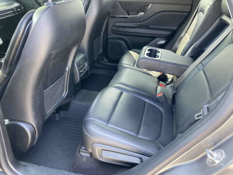 2021 Lincoln Corsair Standard