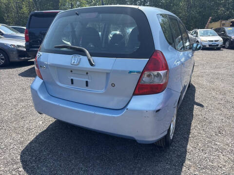 2008 Honda Fit