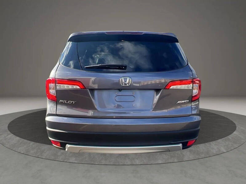 2019 Honda Pilot EX-L