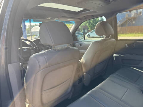 2013 Honda Pilot Touring