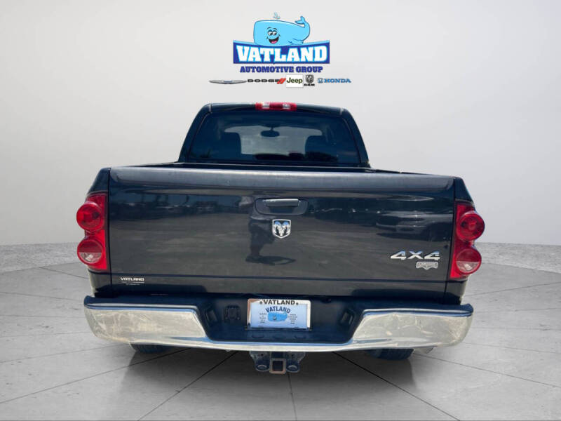 2007 Dodge Ram 1500