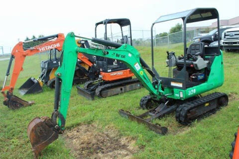 2013 Bobcat 324