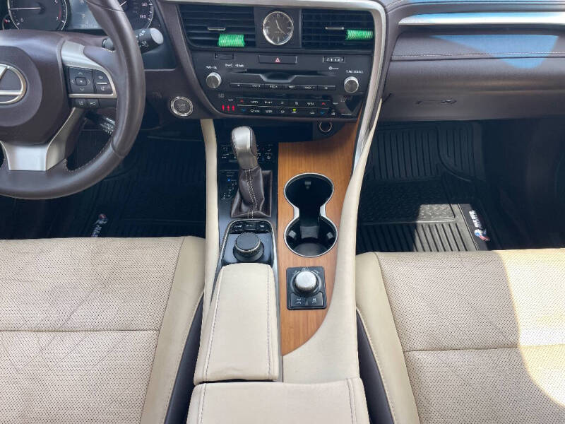 2017 Lexus RX 350