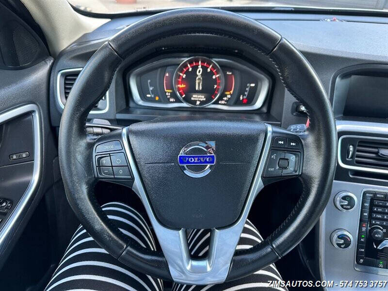 2017 Volvo V60 T5 Premier